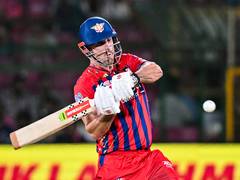 
      
      IPL 2026: Marsh unavailable for LSG’s final league game vs PBKS
      
      