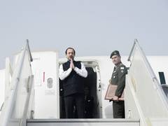 
    Cypriot Prez Christodoulides concludes India visit
    
