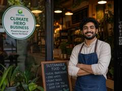 
      
      Businesses Across India Begin Adopting a New Identity
      
      
