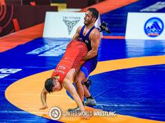 
      
      India make strong start at U23 Asian Wrestling Championships
      
      