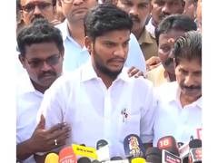 
      
      Posts not given on caste basis: Tamil Nadu minister Ramesh
      
      