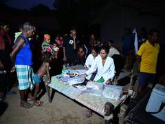 
      
      Chhattisgarh: Healthcare reaches Sukma villages via night...
      
      