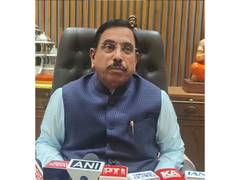 
      
      Govt bringing reforms: Union Minister Pralhad Joshi ahead of NEET
      
      