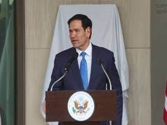 
      
      Rubio hails India ties, unveils 