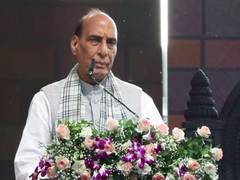 
      
      Rajnath Singh inaugurates NIBE facility in Shirdi
      
      