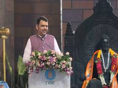 
      
      Govt approved 4 defence corridors: Maharashtra CM Fadnavis
      
      