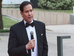 
      
      Progress being made on Iran peace deal: Marco Rubio
      
      