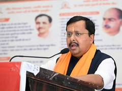 
      
      BJP is a journey of National Service, not power: Nitin Nabin
      
      
