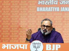 
      
      Rajeev Chandrasekhar hails ECLGS amid West Asia crisis
      
      