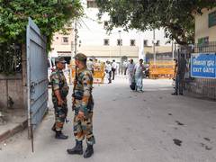 
      
      Delhi Court grants bail to advocate arrested after 2 illegal pist
      
      