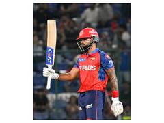 
      
      Maiden IPL ton from Shreyas Iyer guides PBKS past LSG
      
      