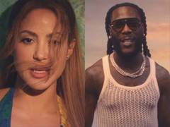 
      
      Shakira releases video of FIFA official song Dai Dai
      
      