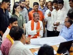 
      
      CBSE re-evaluation glitches: Dharmendra Pradhan seeks report
      
      