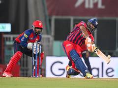 
      
      “Tough season, a lot of learning”: Pant after LSG’s loss to PBKS
      
      