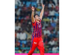 "Well done": Sachin Tendulkar lauds Arjun after LSG debut vs PBKS