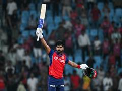 "Ecstatic...": Shreyas Iyer after maiden IPL ton in PBKS win over LSG
