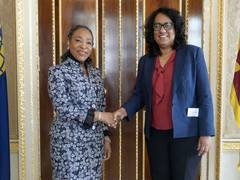 
      Sri Lankan PM says Commonwealth is ‘important forum’ in tense wor
      