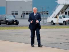 
      Trump talks to gulf allies on drafting peace MoU
      