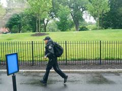 
      White House North Lawn cleared after gunshot reports near complex
      
