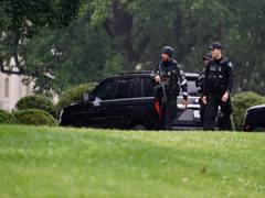 
    2, including suspected gunman, reportedly injured in White House
    