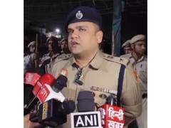 
      
      North Delhi Police launch massive cordon and search operation
      
      