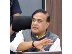 
      
      Assam CM calls upon Eid committees for cow slaughter-free Bakrid
      
      
