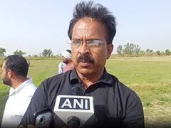
      
      200-hectare lake in Sambhal cleared of fresh encroachment in anti
      
      