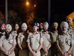 
      
      Two inmates injured in Kapurthala Central Jail clash: Police
      
      