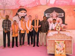 
    German delegation attends Shiv Mahapuran Katha in Gujarat
    