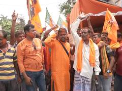 
      
      WB Falta repoll: BJP’s Debangshu Panda takes early lead
      
      