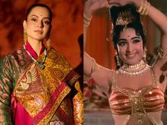 
      
      Kangana Ranaut calls Vyjayanthimala “heavenly”
      
      