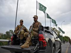 
      
      BLA woman commander warns Pakistan of escalating resistance
      
      