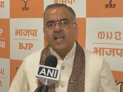 
      
      BJP's Tarun Chugh demands Bhagwant Mann's resignation
      
      