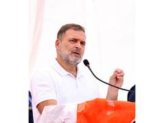 
      
      Rahul Gandhi targets Govt over NEET, seeks Pradhan’s resignation
      
      