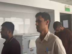 
      
      NEET-UG 2026 accused sent to judicial custody till June 6
      
      