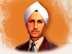 
      
      Delhi CM pays tribute to Kartar Singh Sarabha on birth anniversar
      
      