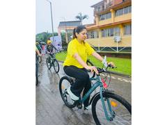 
      
      Raksha Khadse leads CWG 2030 celebration at Guwahati
      
      