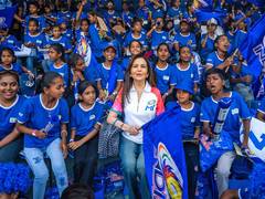 "Make children smile": Nita Ambani's message for MI players ahead of special ESA match vs RR