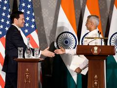 
      
      ‘Will have a good story to tell’: Jaishankar ahead of QUAD FMM
      
      