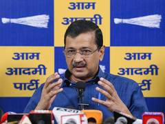 
      
      Arvind Kejriwal urges for free bus travel for students
      
      