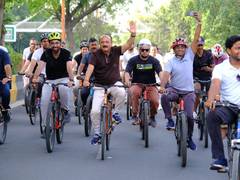 
      
      Ashish Sood leads CW Day celebrations at 75th edition of FISOC
      
      
