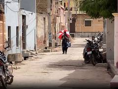 
      
      Churu swelters under severe heatwave as mercury crosses 44-degree
      
      