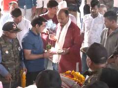 
      
      Mortal remains of Twisha Sharma handed over to family
      
      