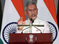 
      
      India diversify energy sources for security, says Jaishankar
      
      
