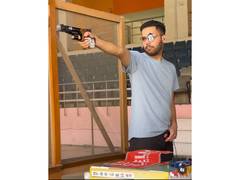 
      
      Indian shooting squad for blue riband Munich World Cup announced
      
      
