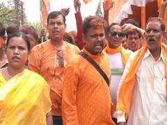 
      
      West Bengal: BJP sweeps Falta by over 1 lakh votes
      
      