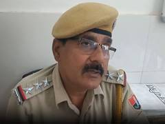 
      
      Rajsamand road accident claims three lives, two injured
      
      