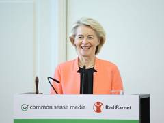 
      
      European Commission President welcomes progress in US-Iran talks 
      
      