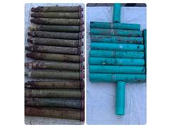 
      
      Police busts terrorists’ hideout in Chandoosa; huge cache of expl
      
      