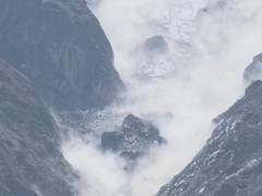 
      
      Glacier collapse incident in Kanchan Ganga area
      
      